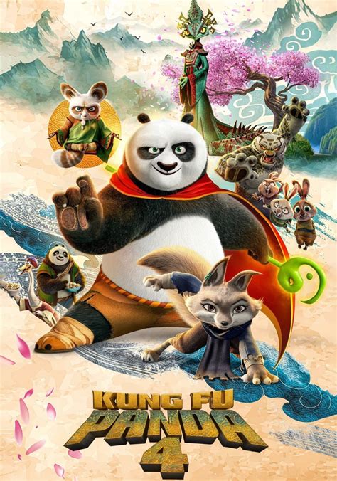 Kung Fu Panda 4 (2024) Stream and Watch Online .